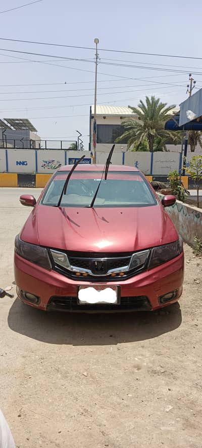 urgent sale honda city