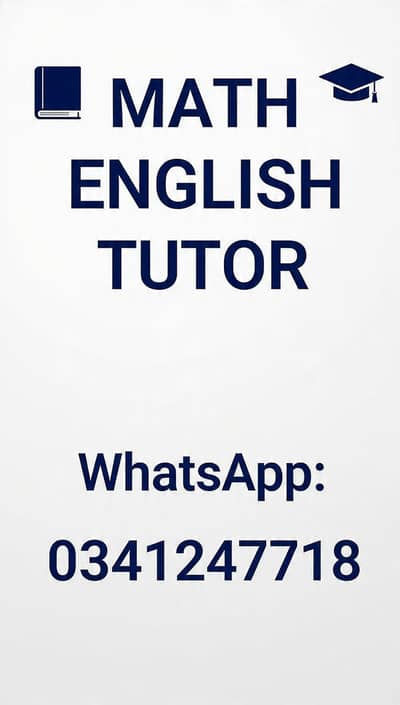 online math English Tutor class