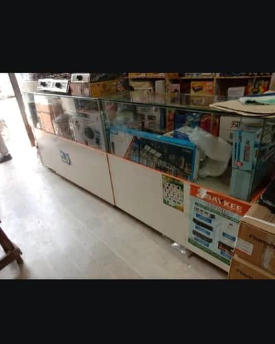 3 pcs Shop Counter