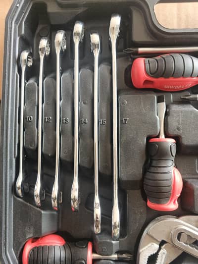 Srunv imported tool box