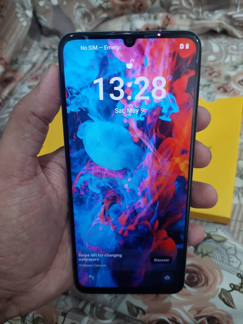 Realme note 60 1