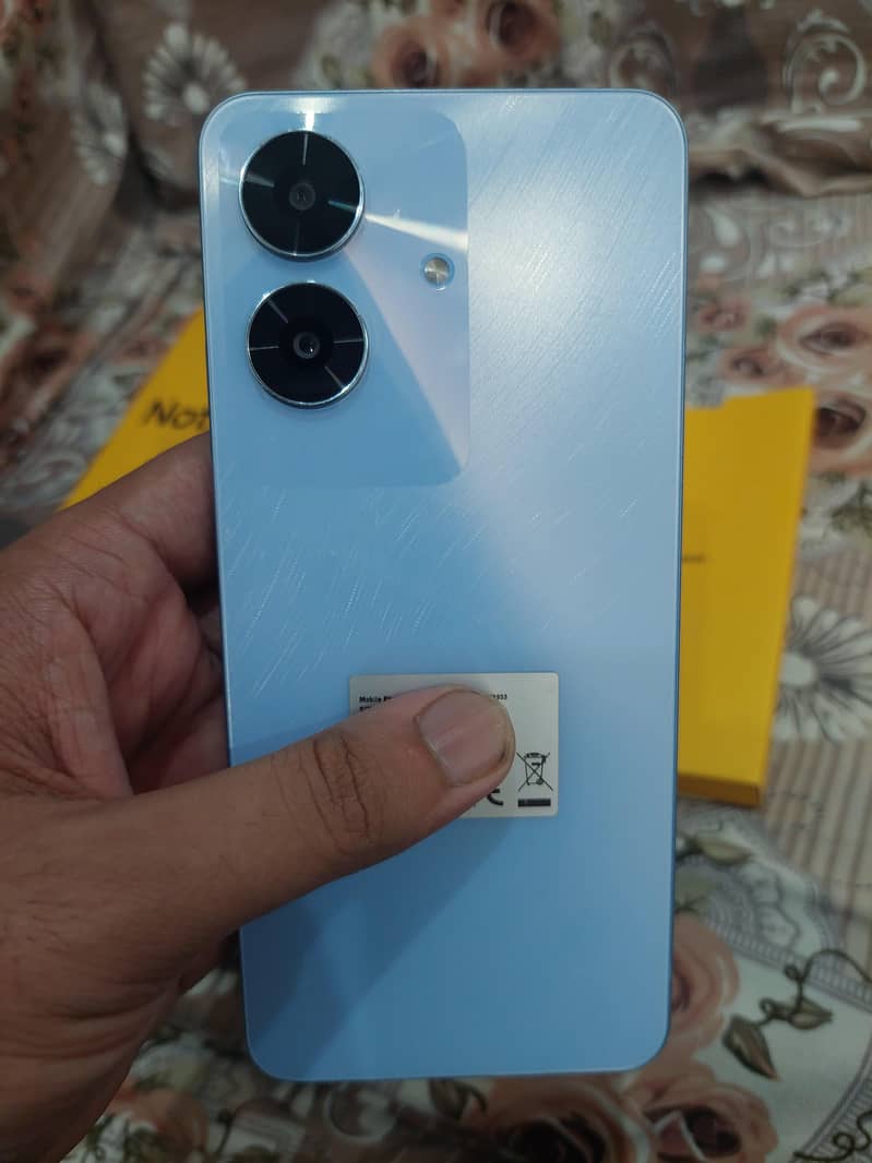 Realme note 60 2