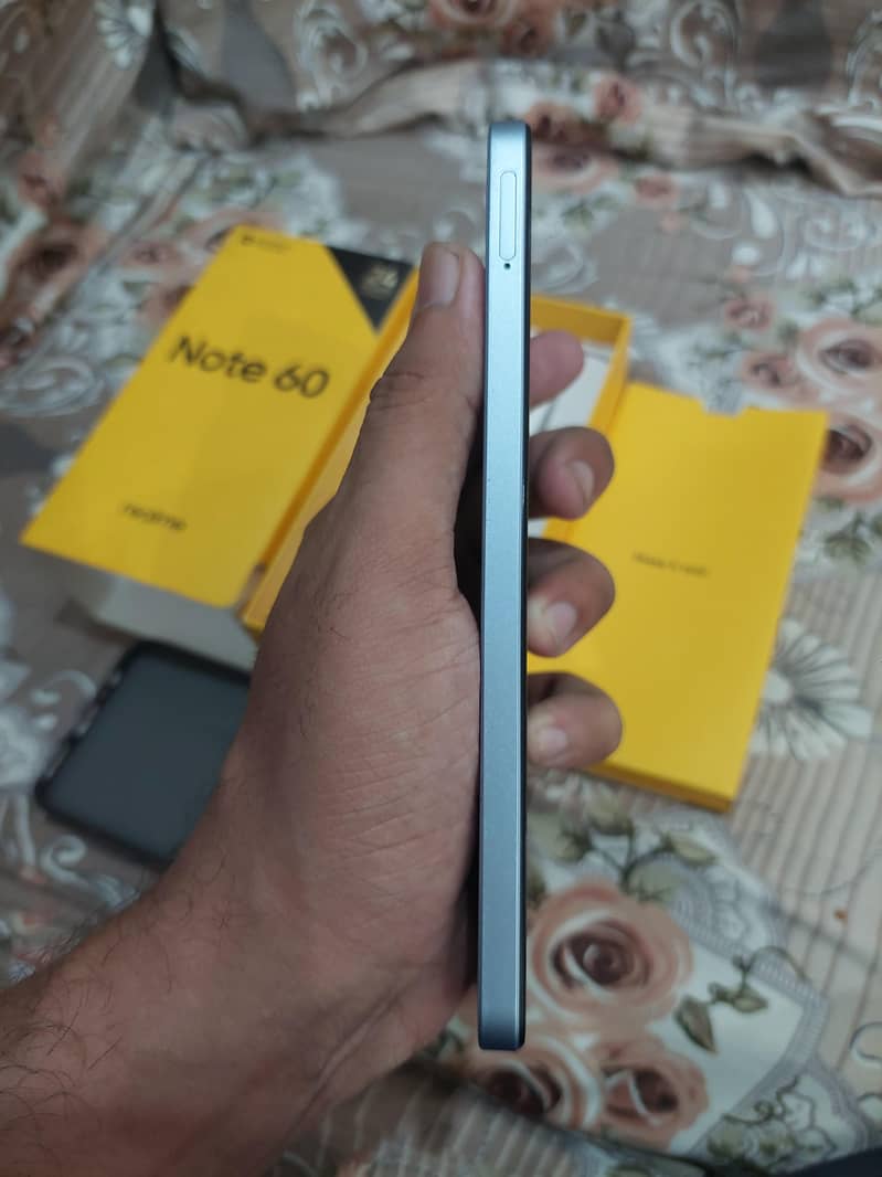 Realme note 60 3
