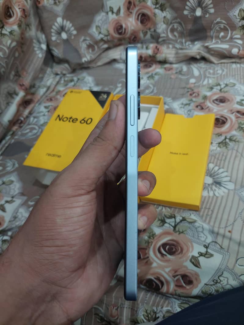 Realme note 60 6