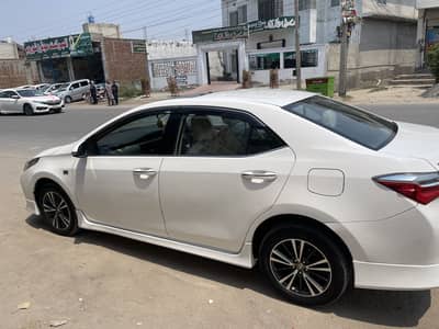 Fresh car