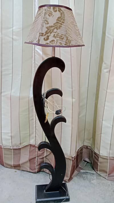 antique lamp