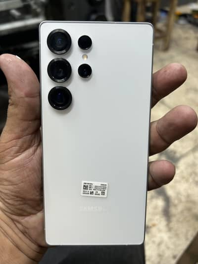 Samsung s25ultra 12 256