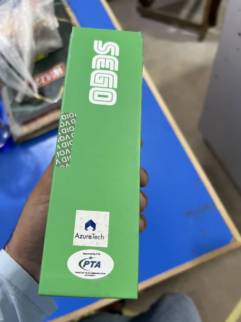 Sego Smart10 6