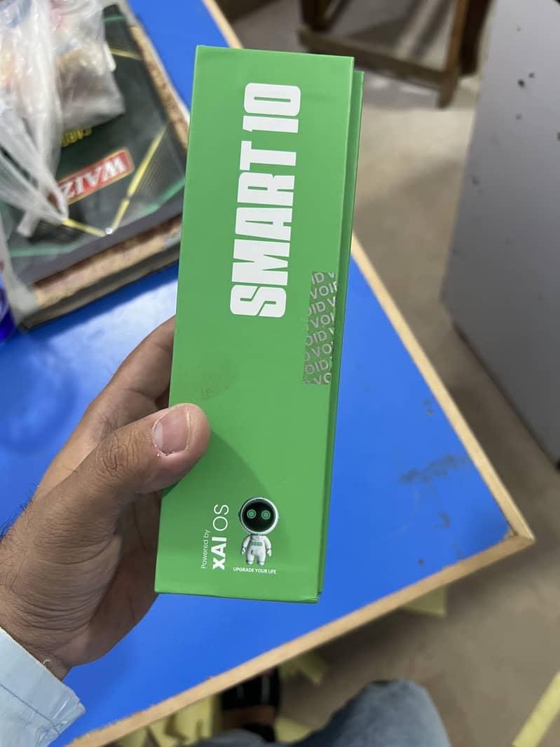 Sego Smart10 7