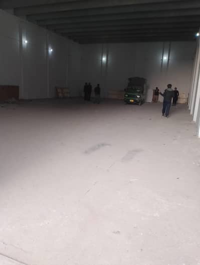 5000 Sq-Ft Warehouse For Rent