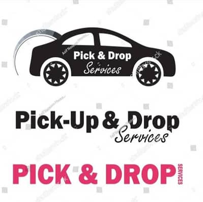 Pick and drop service available