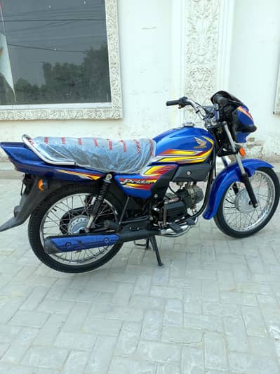 2024 Honda Pridor [ 0306.6655410 ]