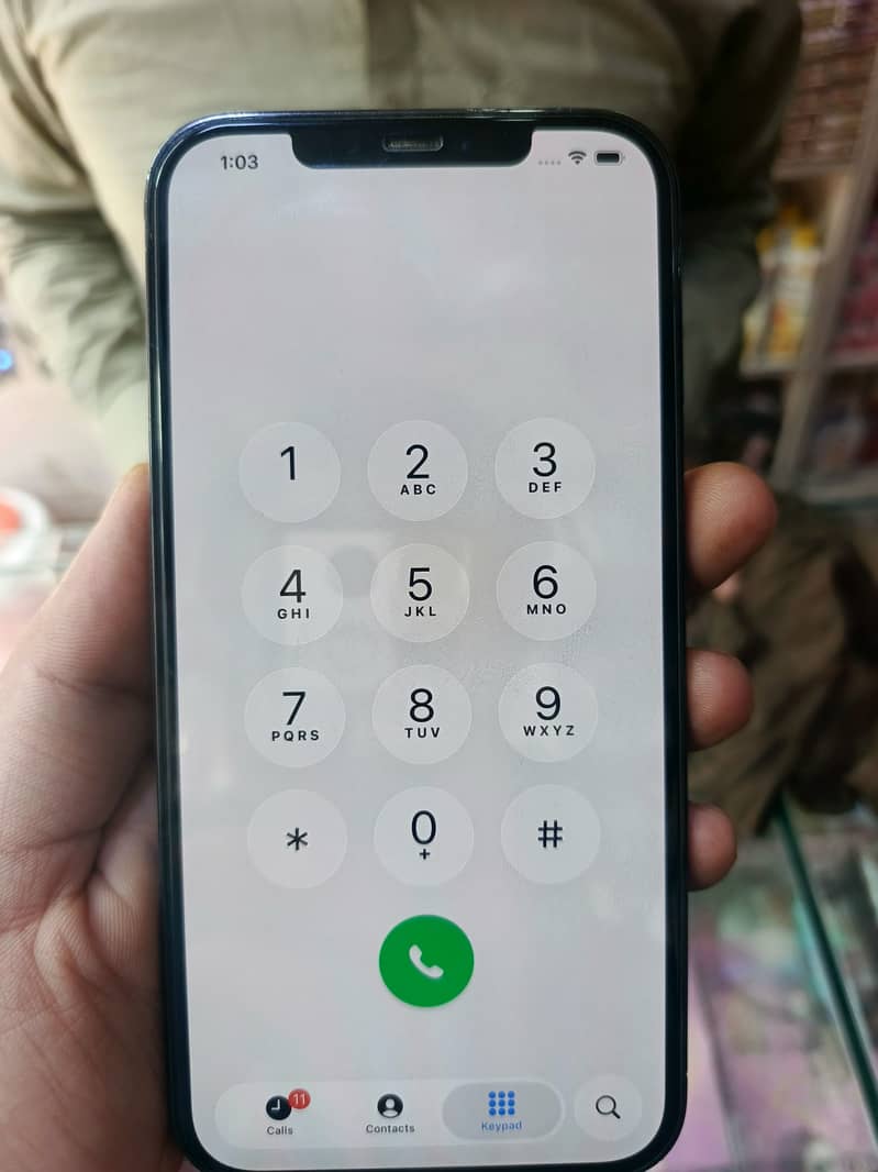 Iphone 12 pro Max 6