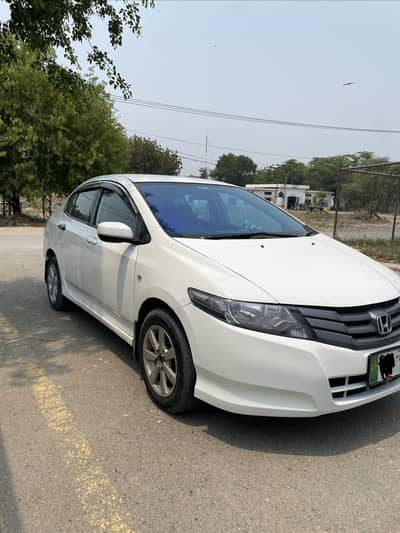 Honda City 1.3 Manual