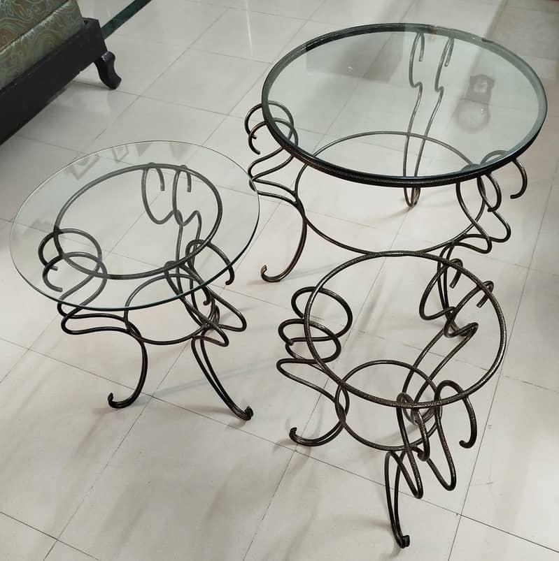 Coffee Table Set 0