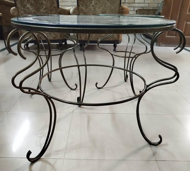 Coffee Table Set 1