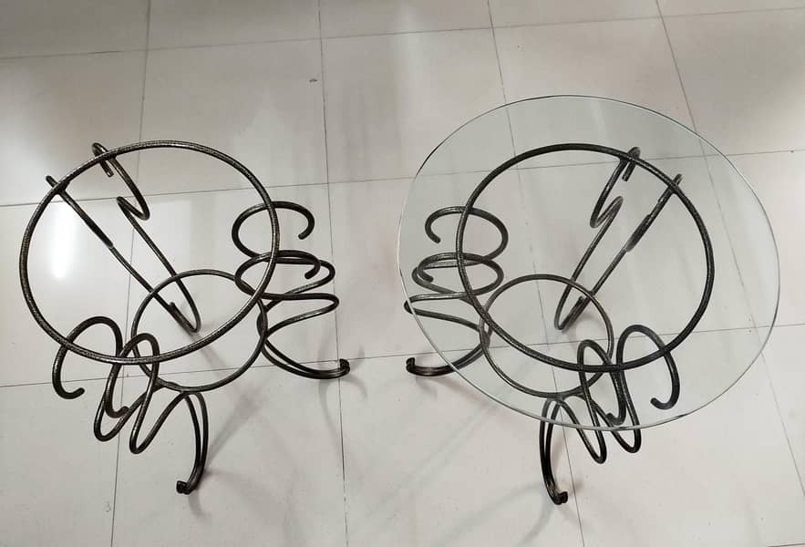 Coffee Table Set 2
