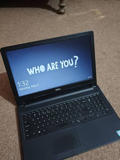 Dell Inspiron 15
