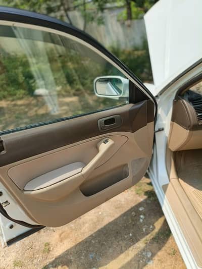 Honda Civic 2006 (Eagle Eye) | Full Option | Sunroof | ABS | New Tyres