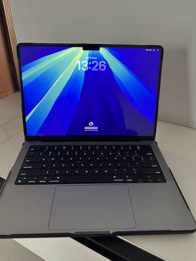 Apple MacBook Pro 14 inches M3, 8GB, 1TB