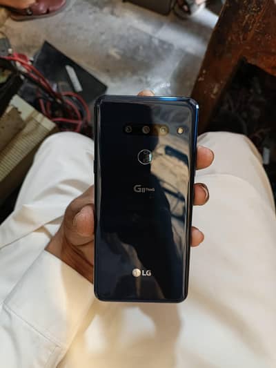 lg g8 thinq  patch ha 128 gb