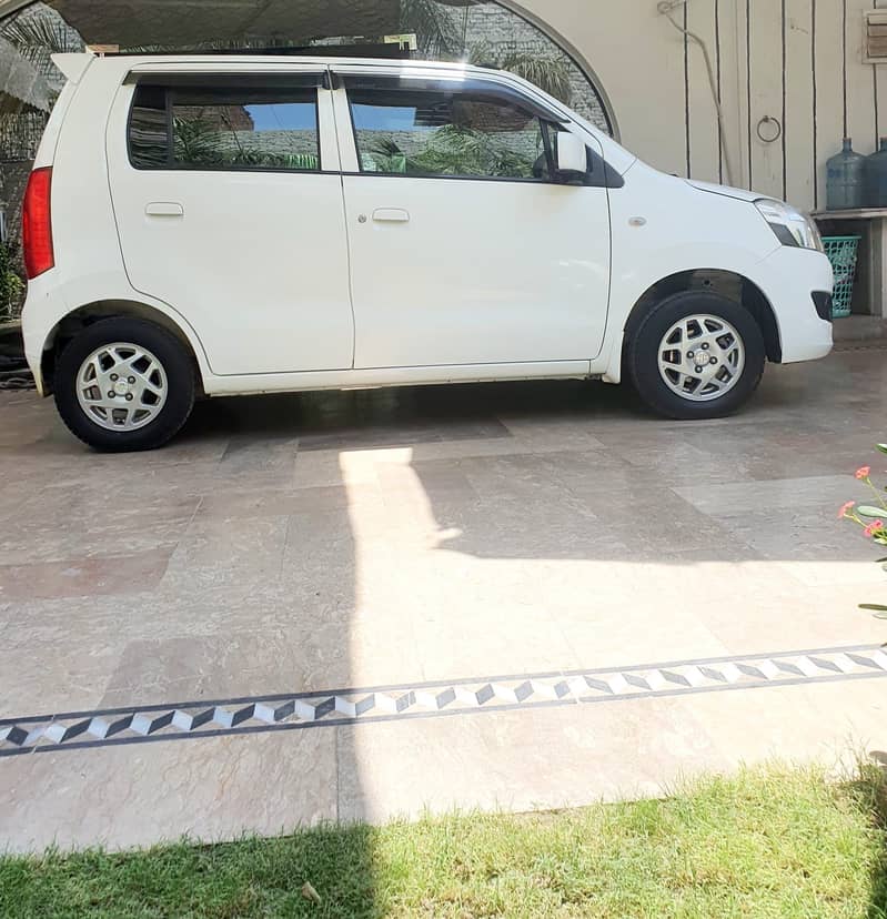 Wagon r 1