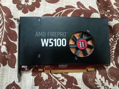 AMD FirePro W5100 4GB Graphics Card (For Sale)