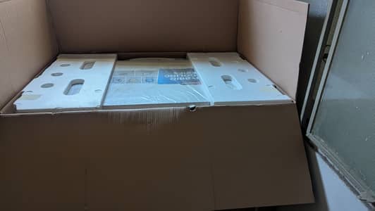 Unused Brand New Single Door Deep Freezer