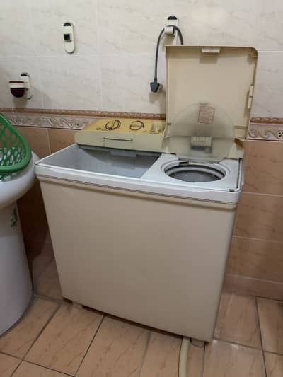 USED WASHING MACHINE FOR 10000Rs