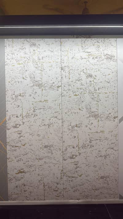 Pvc penal/Vinyl floor / wooden Floor / Wallpaper
