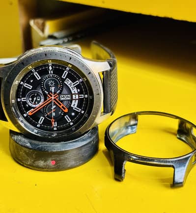 SAMSUNG GALAXY WATCH
