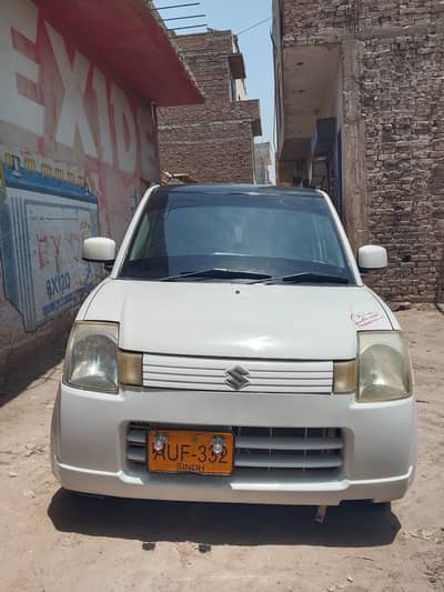 Suzuki Japani Alto 2007 model