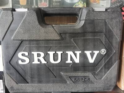 Srunv imported tool box