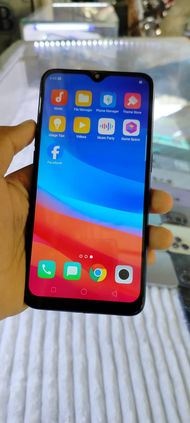 OPPO A5S 4