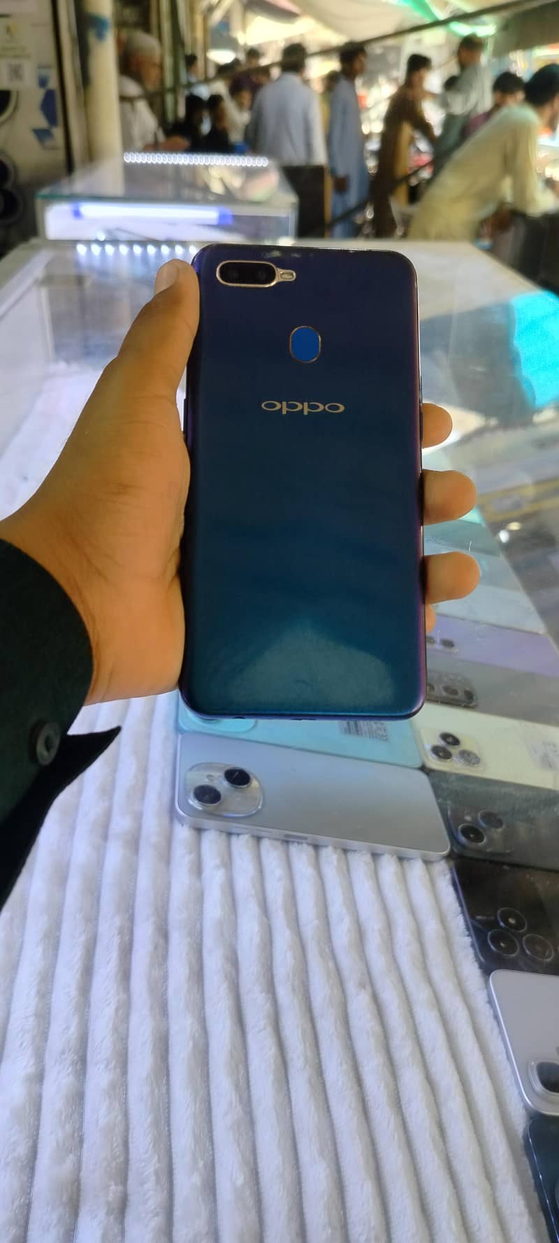 OPPO A5S 6