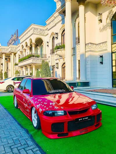 Mitsubishi Lancer EVO III Imported 1996