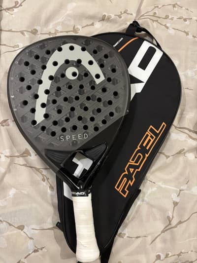 Head speed pro padel racket