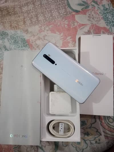 oppo Reno 2f