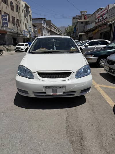Toyota Corolla SE Saloon Automatic