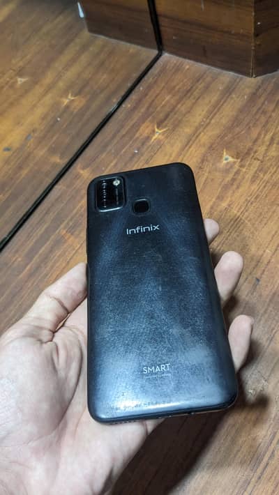 Infinix smart 6