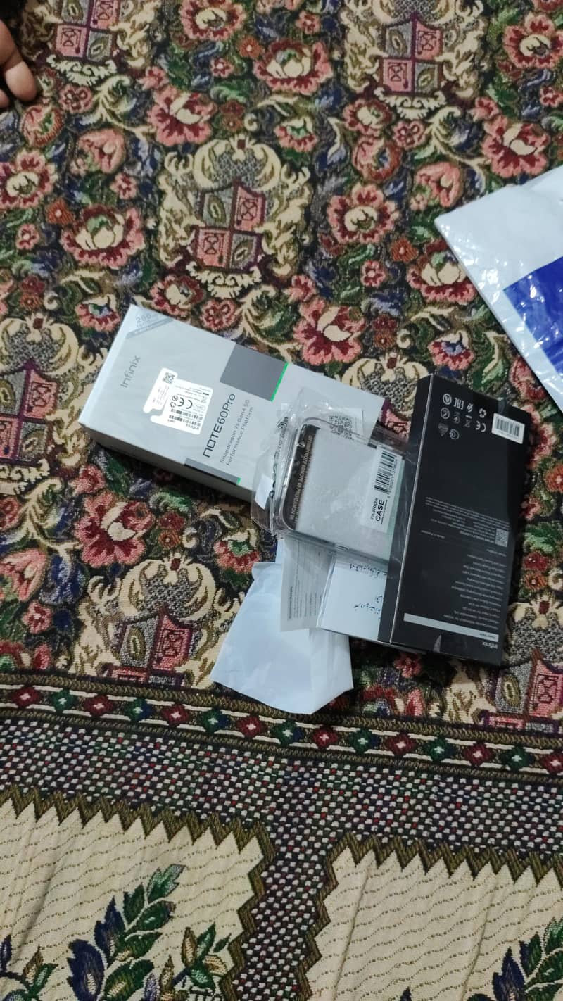 Note 60 Pro 0
