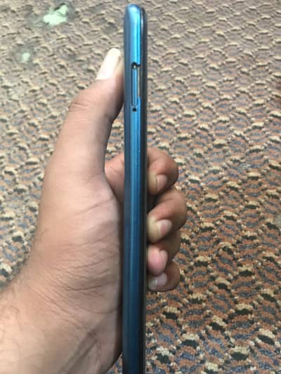Infinix hot 9 play 4/64