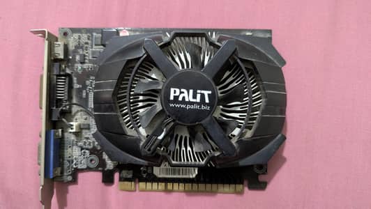 PALIT GRAPHIC CARD FOR SALE
