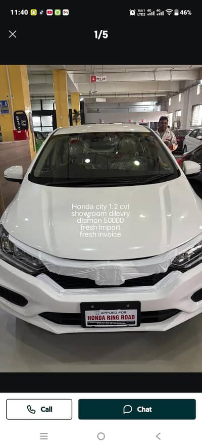 Honda city