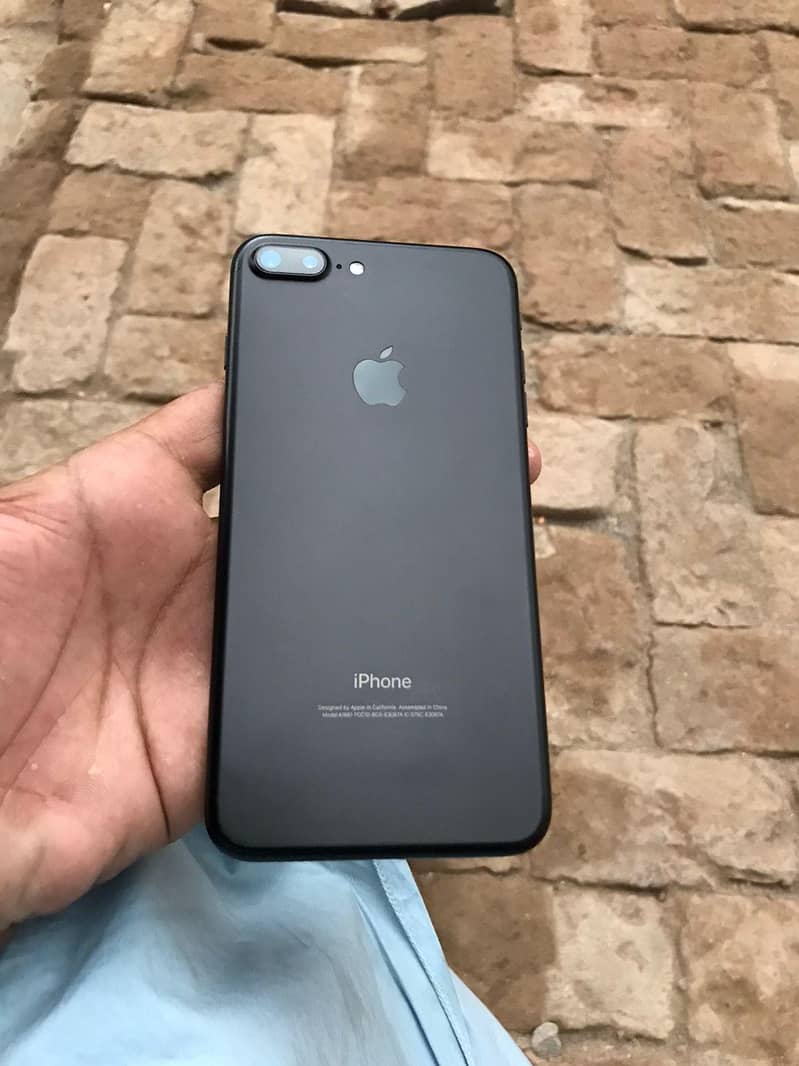 iphone 7plus non PTA 1