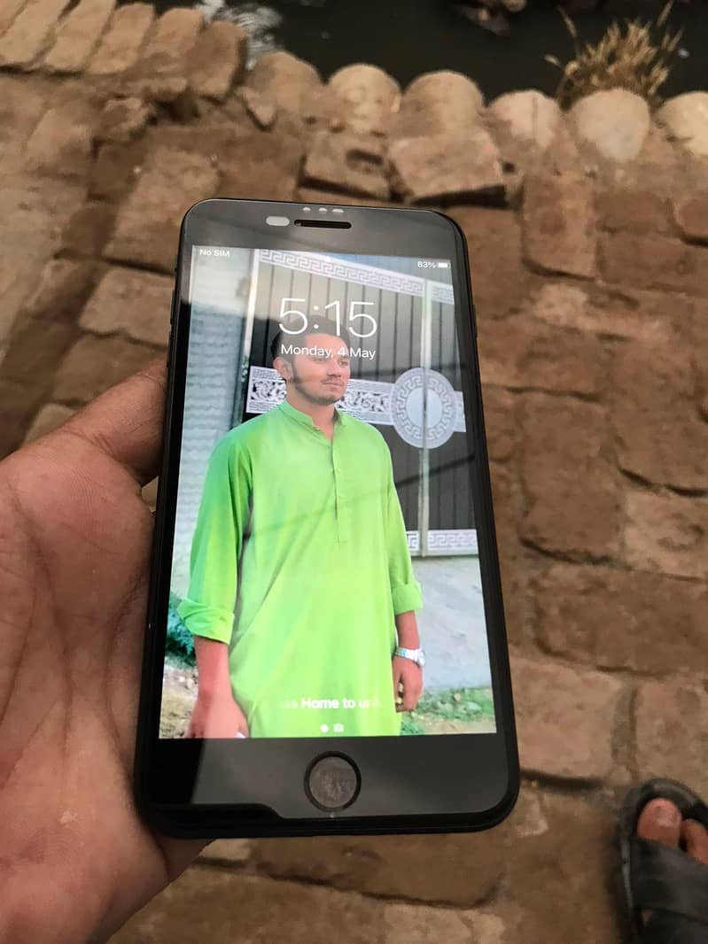 iphone 7plus non PTA 5