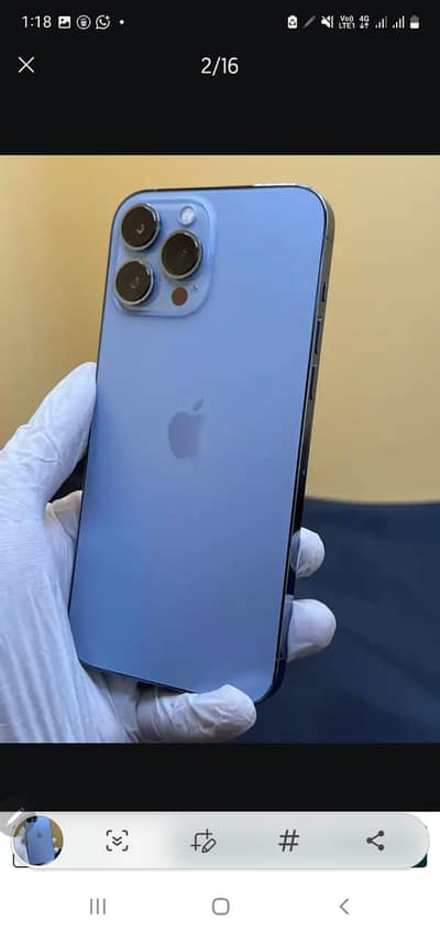 I phone 13 pro max