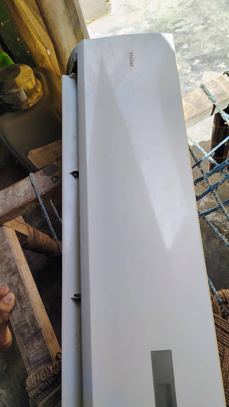 Haier  split ac 1.5 ton 1