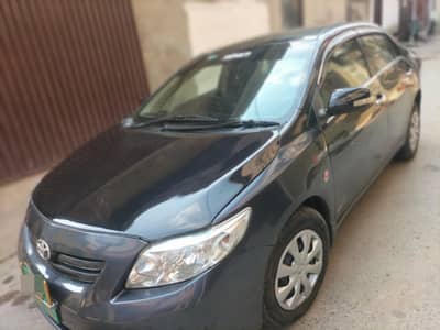 Toyota Corolla GLI 1.3 2009 | Low Maintenance | Family Used