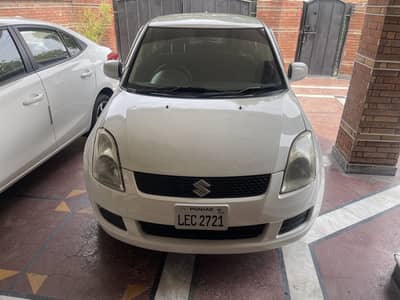 Suzuki Swift model 2011 orginal condition see in DHA phase 3